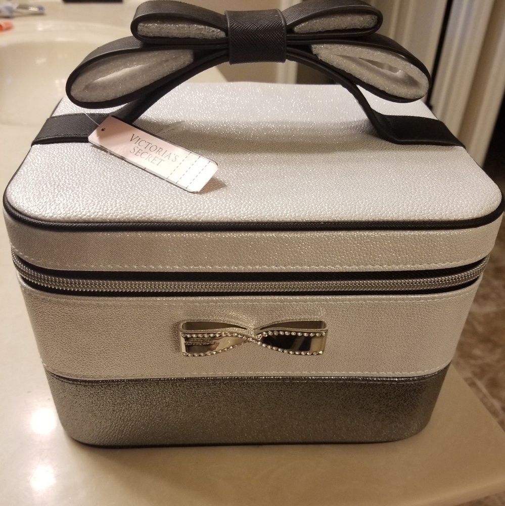Victoria Secret makeup tote/ bag